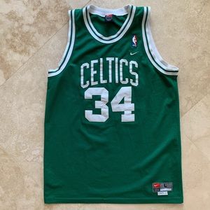 Boston Celtics Paul Pierce Authentic NBA Jersey